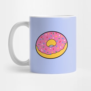 Go nuts for doughnuts Mug